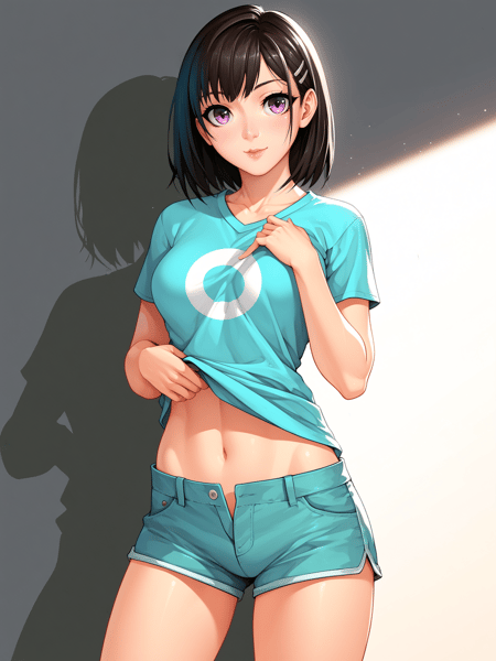 Nakano Sora Style by 2703fdbs on Tensor.Art