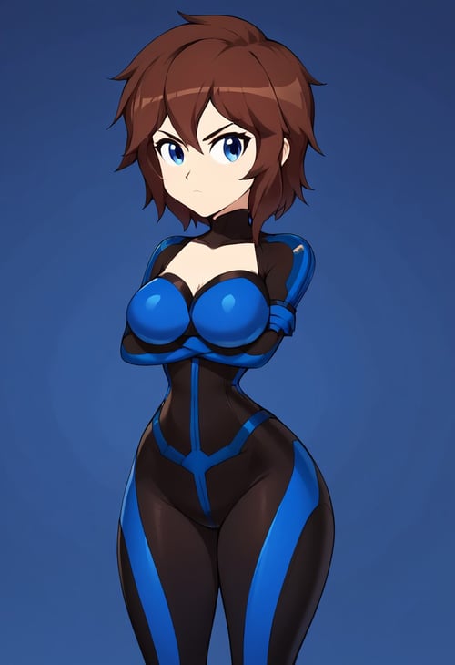 Vr3nd4 by Awawa on Tensor.Art