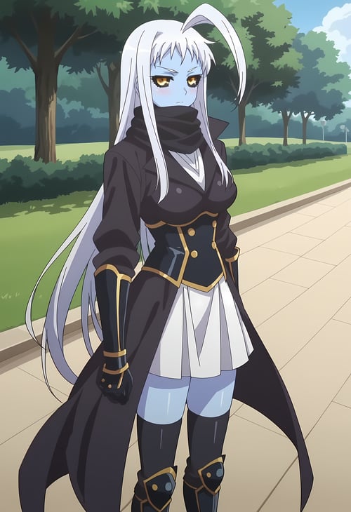 Lala - Monster Musume no Iru Nichijou by asta on Tensor.Art