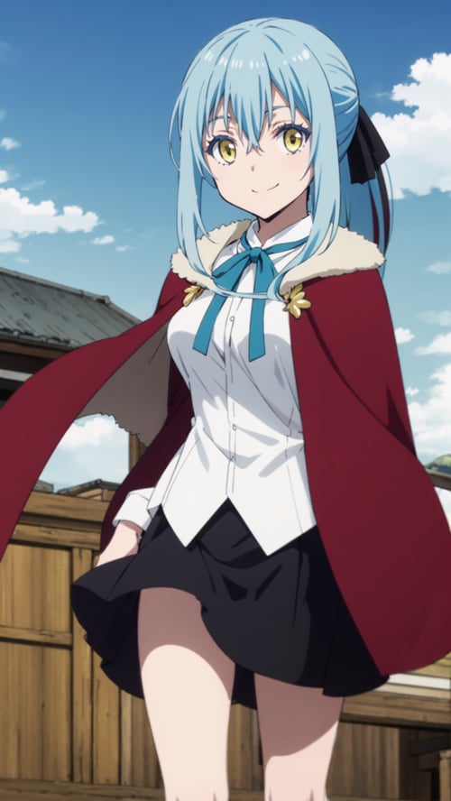 imuru Tempest Ceremony Ver./ Tensei Shitara Slime  by sh29923 on Tensor.Art