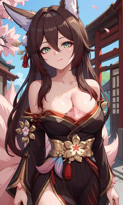 [PONY] Fugue | Honkai:Star Rail by scarxzys_ on Tensor.Art