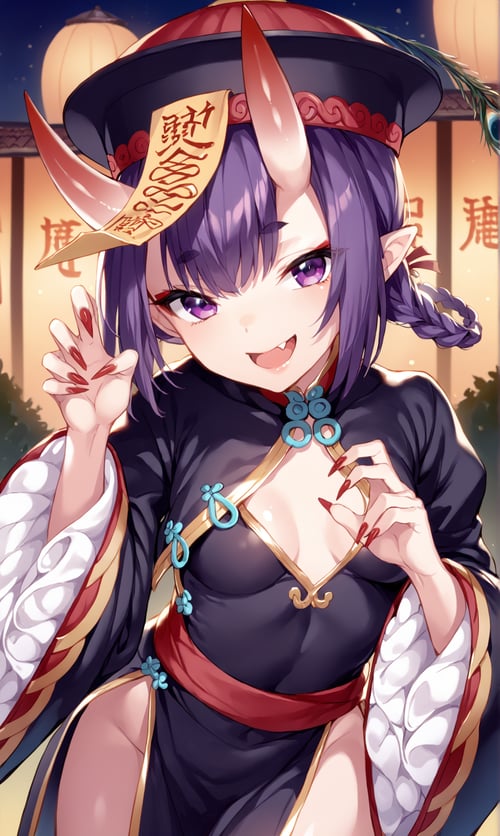 Shuten Douji - (Fate/Grand Order) XL / Pony by ShadowxArt on Tensor.Art