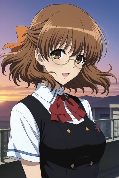 Yukari Yukari Sakuragi 桜木 ゆかり (Another) | Tensor.Art | Tensor.Art
