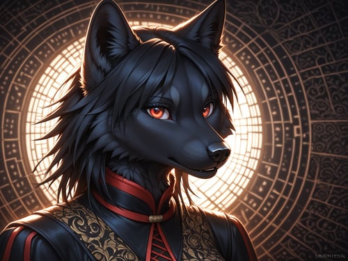 Symphtia Style - XL by Arctenox on Tensor.Art