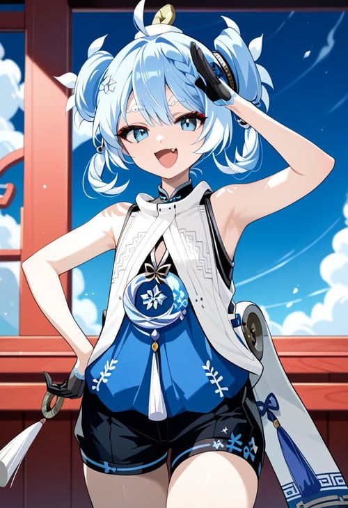 釉瑚(鸣潮) by 罪 on Tensor.Art