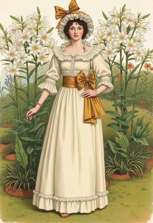 Kate Greenaway [by humblemikey] by MacrossManiac on Tensor.Art