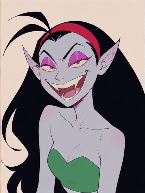 Fangora Dracula (The Baskervilles) - Jorkington by Ttan on Tensor.Art