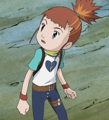 Rika Nonaka Digimon by DRsigma on Tensor.Art