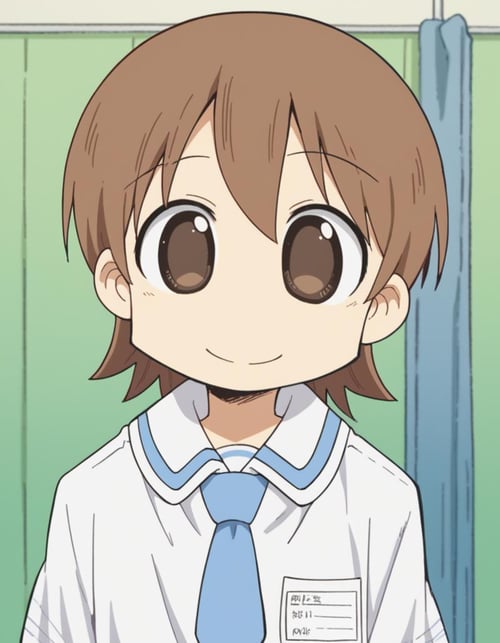 Yuuko Aioi 相生 祐子 (Nichijou) - Nochekaiser881 by Ttan on Tensor.Art