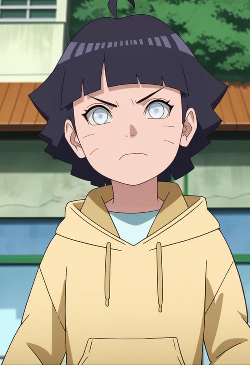 Uzumaki Himawari (Boruto – Naruto Next Generation) by Nyx on Tensor.Art