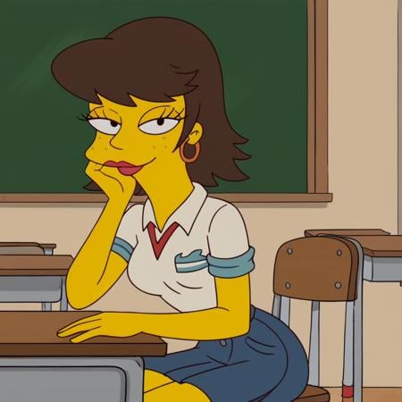 The Simpson by Test on Tensor.Art