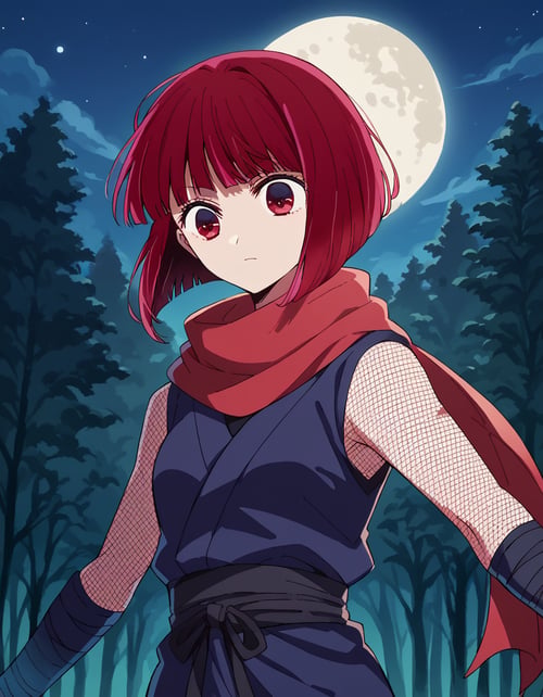 Ninja - Clothing by miaomiao on Tensor.Art