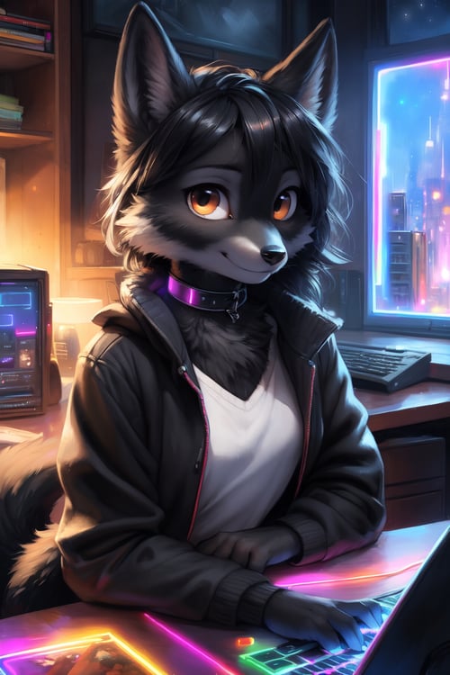 FurryCore by AIRabbit0 on Tensor.Art