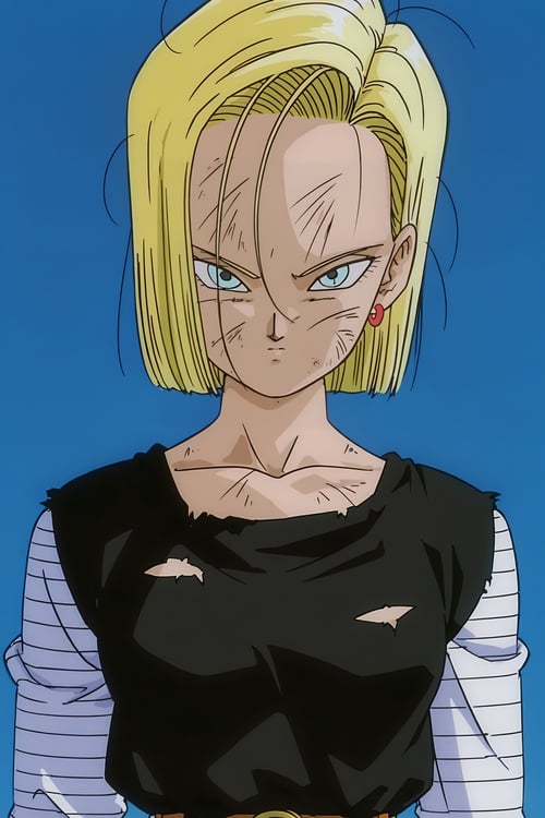 Android 18 - Dragon Ball by User 123 on Tensor.Art