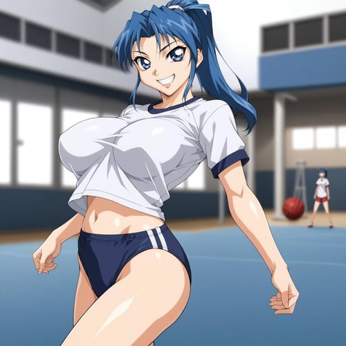 Hishizaki Shaia/Shire (VOLTAGE FIGHTERS Gowcaizer) by Ttan on Tensor.Art
