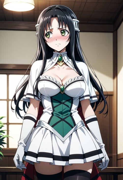 Marguerite Farom by 罪 on Tensor.Art