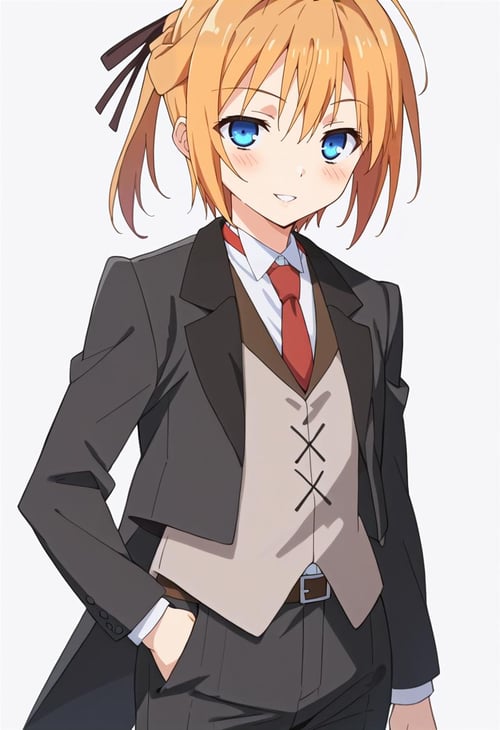 Konoe Subaru 近衛 スバル (Mayo Chiki!) - s3a_if by Ttan on Tensor.Art