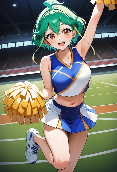 [Pony] Rin リン / Yu-Gi-Oh! by h_madoka on Tensor.Art