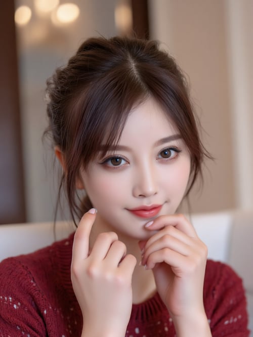 SD 3.5｜華人美女｜鄰家女孩｜GIRL NEXT DOOR by J-Art on Tensor.Art