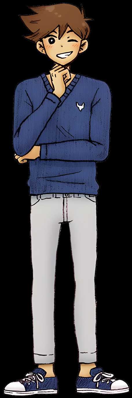 Hero (OMORI) by IkemenAddictAi on Tensor.Art