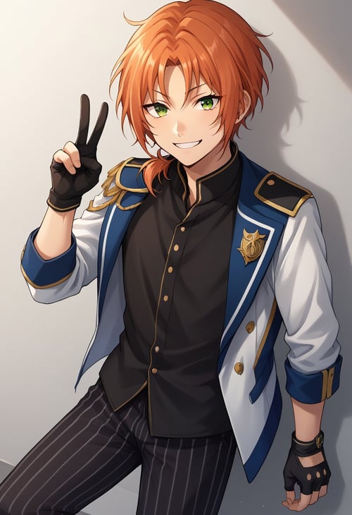Leo Tsukinaga - Ensemble Stars by Min on Tensor.Art