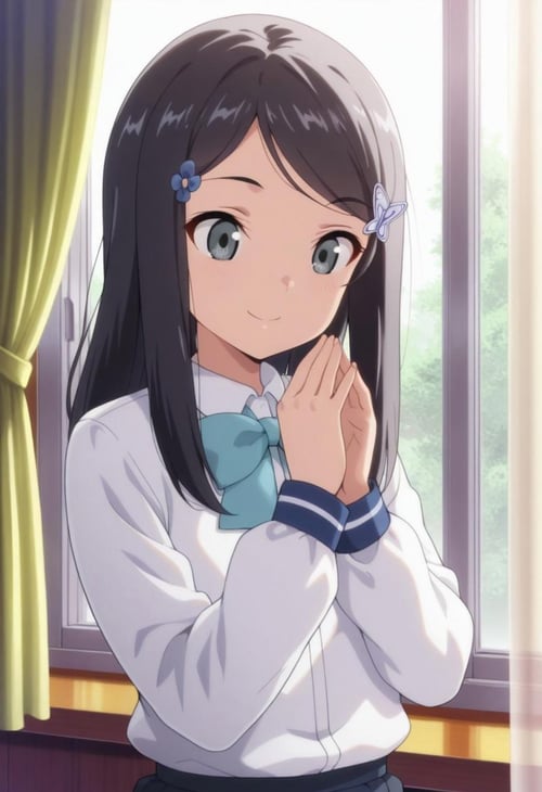 Yamano Mitsuha (Saving 80,000 Gold) by Ttan on Tensor.Art