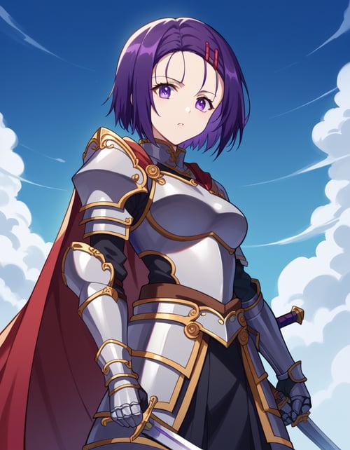 Knight - Clothing by miaomiao on Tensor.Art