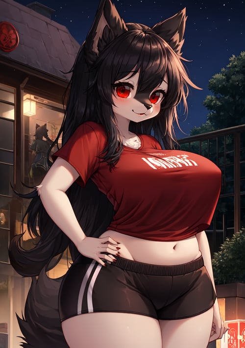 NeatNess Fluffy Fur Mix by miaomiao on Tensor.Art
