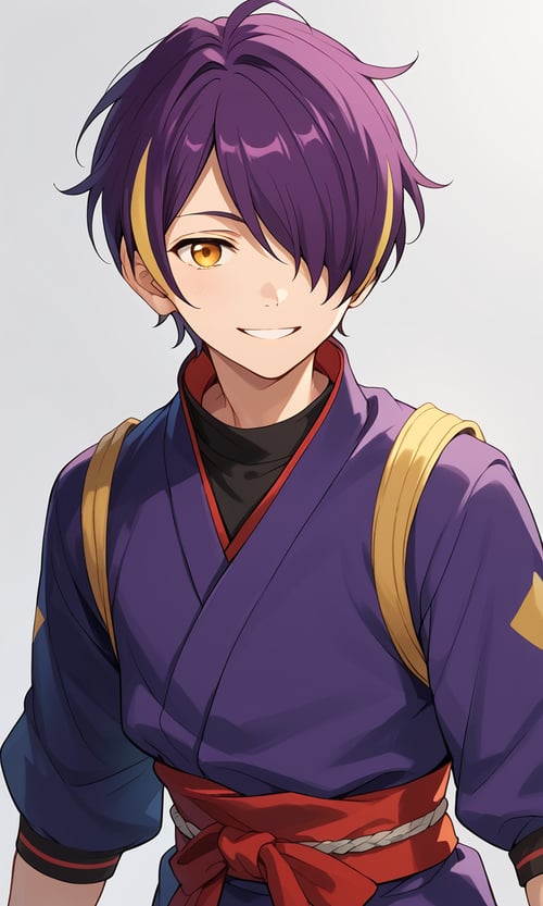 Shinobu Sengoku by ちた on Tensor.Art