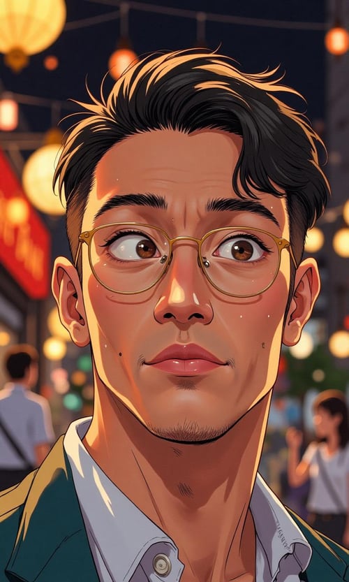 Vivid Illustration [by flyway] by MacrossManiac on Tensor.Art