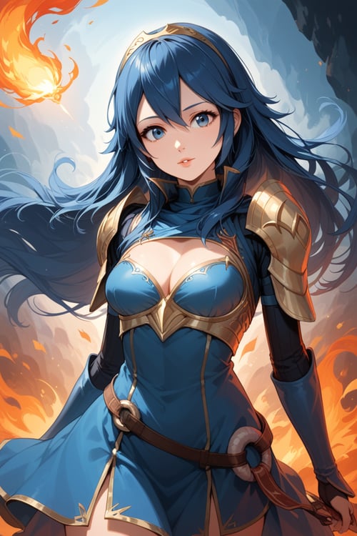 lucina by Reiiry Flannery on Tensor.Art
