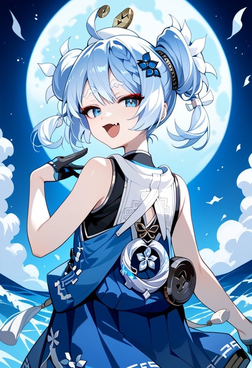 釉瑚(鸣潮) by 罪 on Tensor.Art