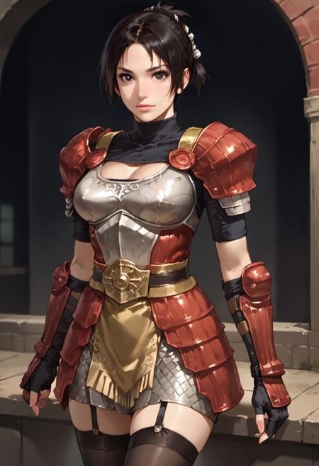 Oyu (Onimusha 2) by Deesain on Tensor.Art
