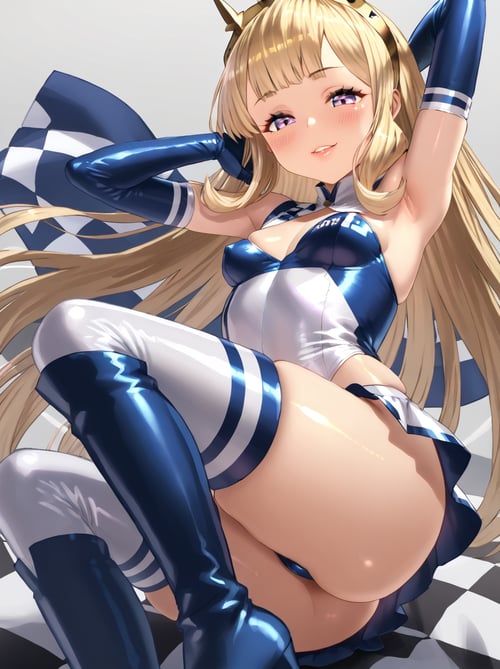 Style/rika/cagliostro/orichara [Yapo] by ccbbaaa on Tensor.Art