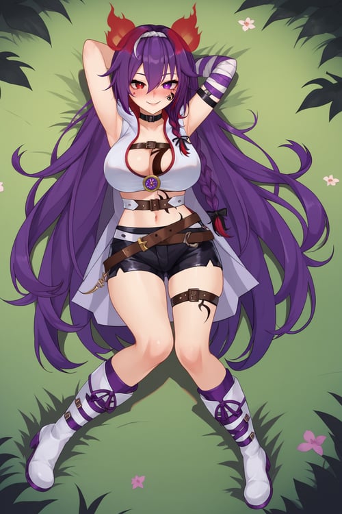 Mai Noboshi (VTuber) - COMMISSION LoRA PonyXL [NSF by KillerUwU13_AI on Tensor.Art