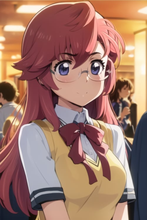 Ichika Takatsuki | 貴月 イチカ by 猫耳眼鏡愛好家 on Tensor.Art
