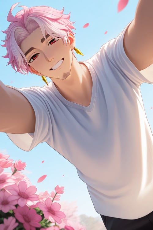 Mobile Legends Men by Dadadala on Tensor.Art