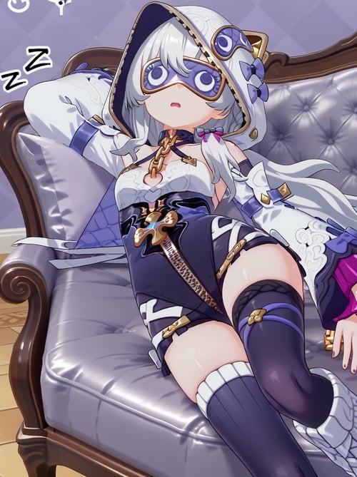 Theresa Apocalypse Schicksal [Honkai Impact] by ccbbaaa on Tensor.Art