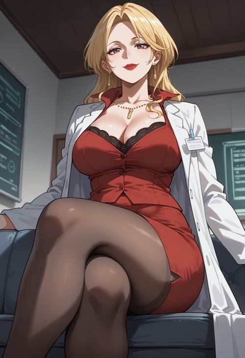 Shion Karanomori | Psycho-Pass Character by Icecrown on Tensor.Art