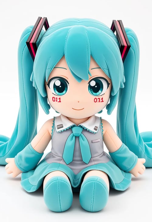 Makeship Plushies by Squ1zzles on Tensor.Art