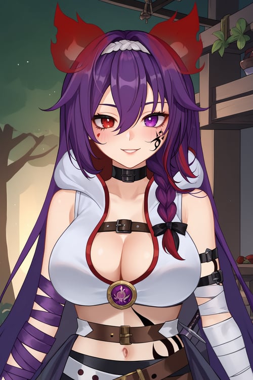 Mai Noboshi (VTuber) - COMMISSION LoRA PonyXL [NSF by KillerUwU13_AI on Tensor.Art