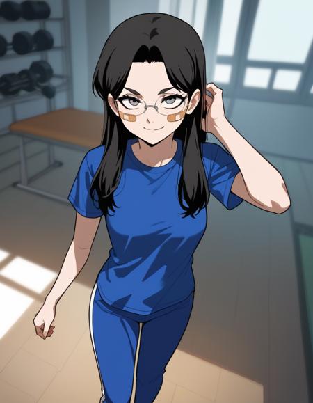 Yejin Moon - A Sense of Amusement - Webtoon by CliffJumper on Tensor.Art