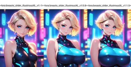 Small breasts → Large breasts by Ai Art Vision on Tensor.Art