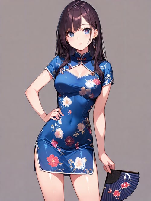 china dress by miaomiao on Tensor.Art
