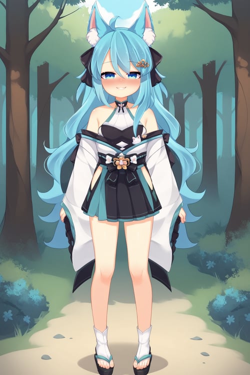 MintyQueen (VTuber) - COMMISSION LoRA PonyXL [NSFW by KillerUwU13_AI on Tensor.Art