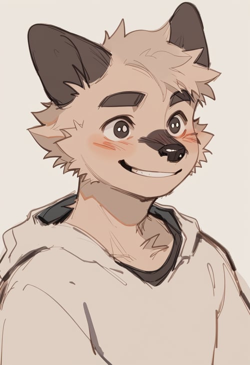 Hemuchang style | SDXL by meat ball on Tensor.Art
