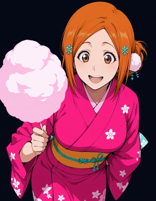 Orihime Inoue (Bleach TYBW) - MrCasual by Ttan on Tensor.Art