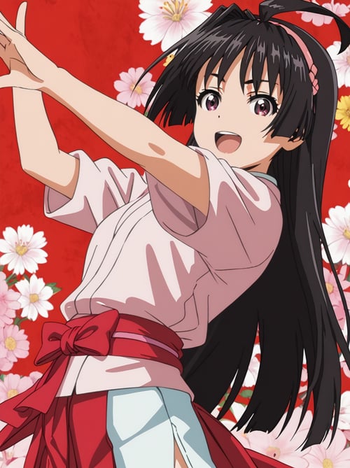 Mochizuki Ayako [Nige Jouzu no Wakagimi] by ccbbaaa on Tensor.Art