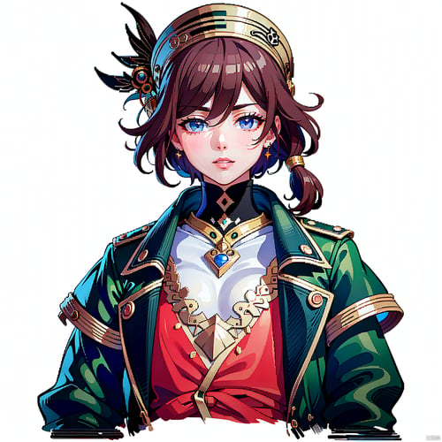 私设人物 by 侯错姑 on Tensor.Art