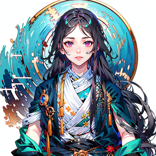 私设人物 by 侯错姑 on Tensor.Art